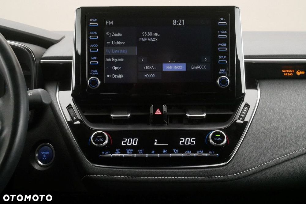 Toyota Corolla 1.8 Hybrid Comfort - 10