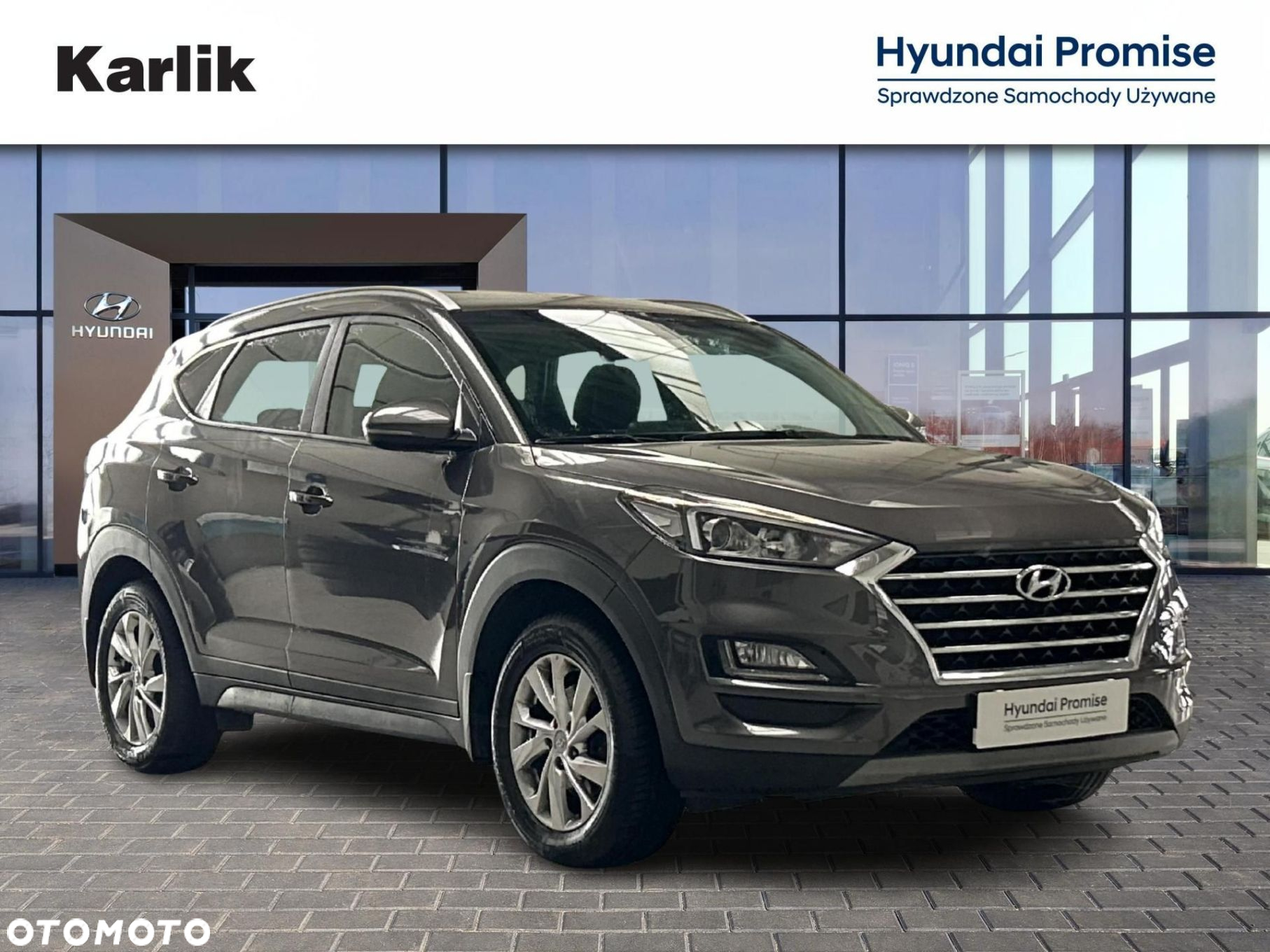 Hyundai Tucson 1.6 T-GDi Comfort 2WD - 7