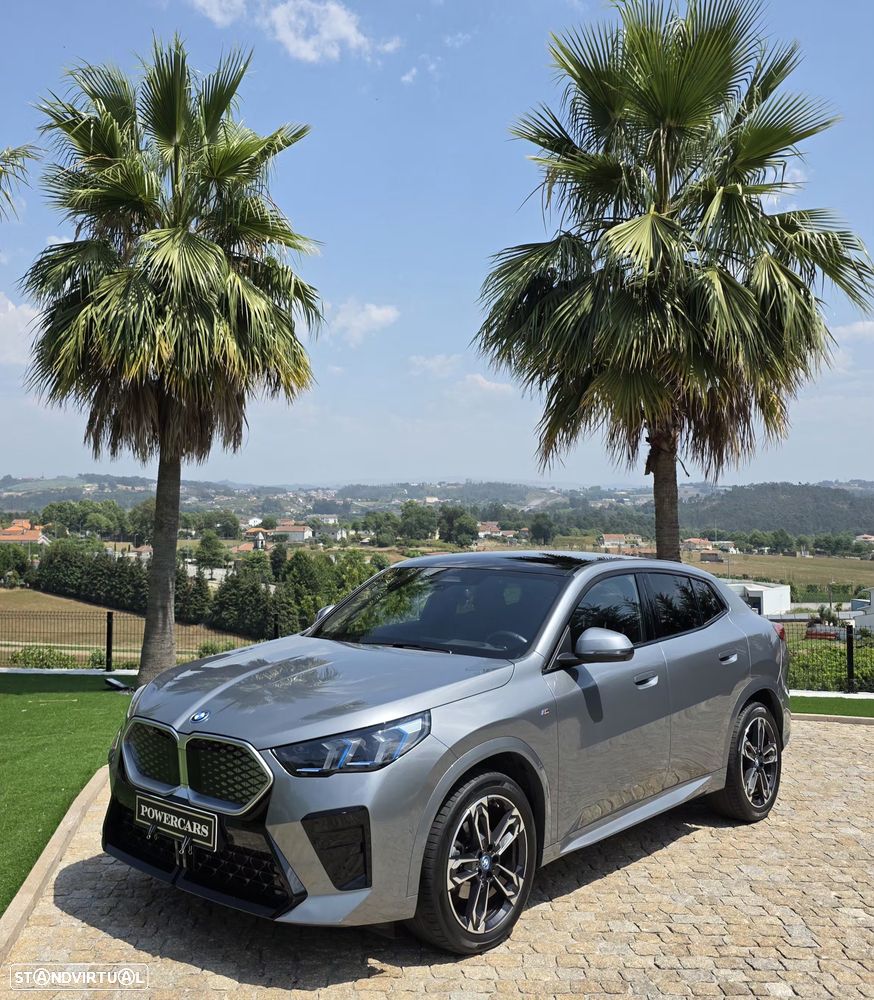 BMW iX2 eDrive20 Pack Desportivo M Pro - 11