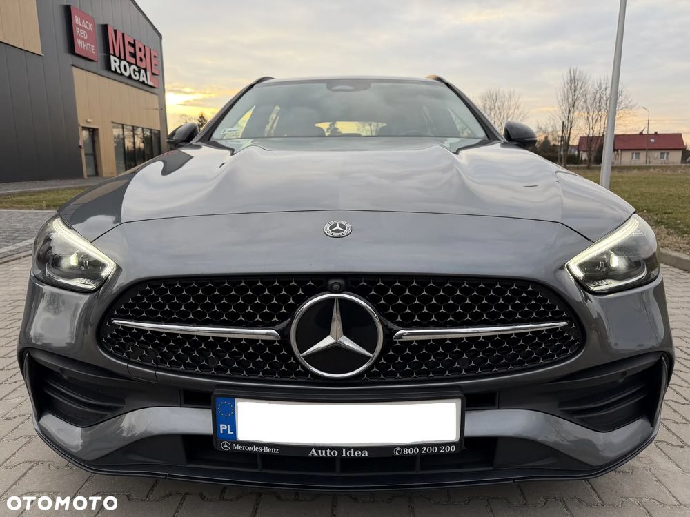 Mercedes-Benz Klasa C - 2