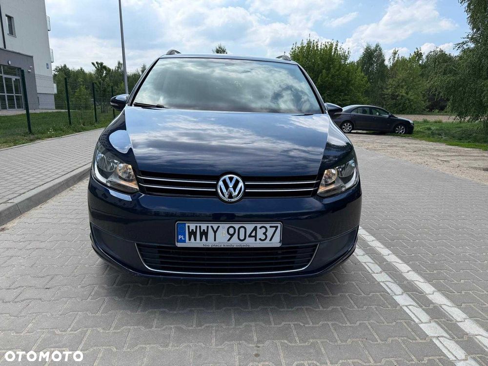 Volkswagen Touran - 3