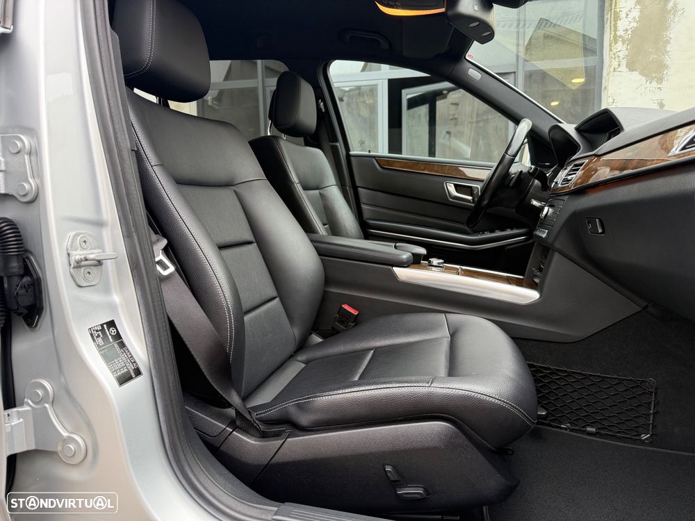 Mercedes-Benz E 220 CDi Executive Aut. - 15