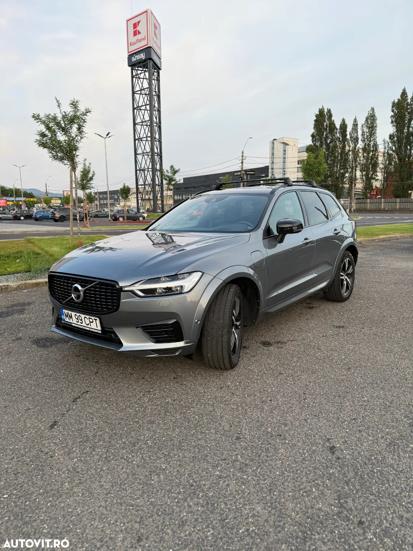 Volvo XC 60 T8 Twin Engine AWD R-Design - 1