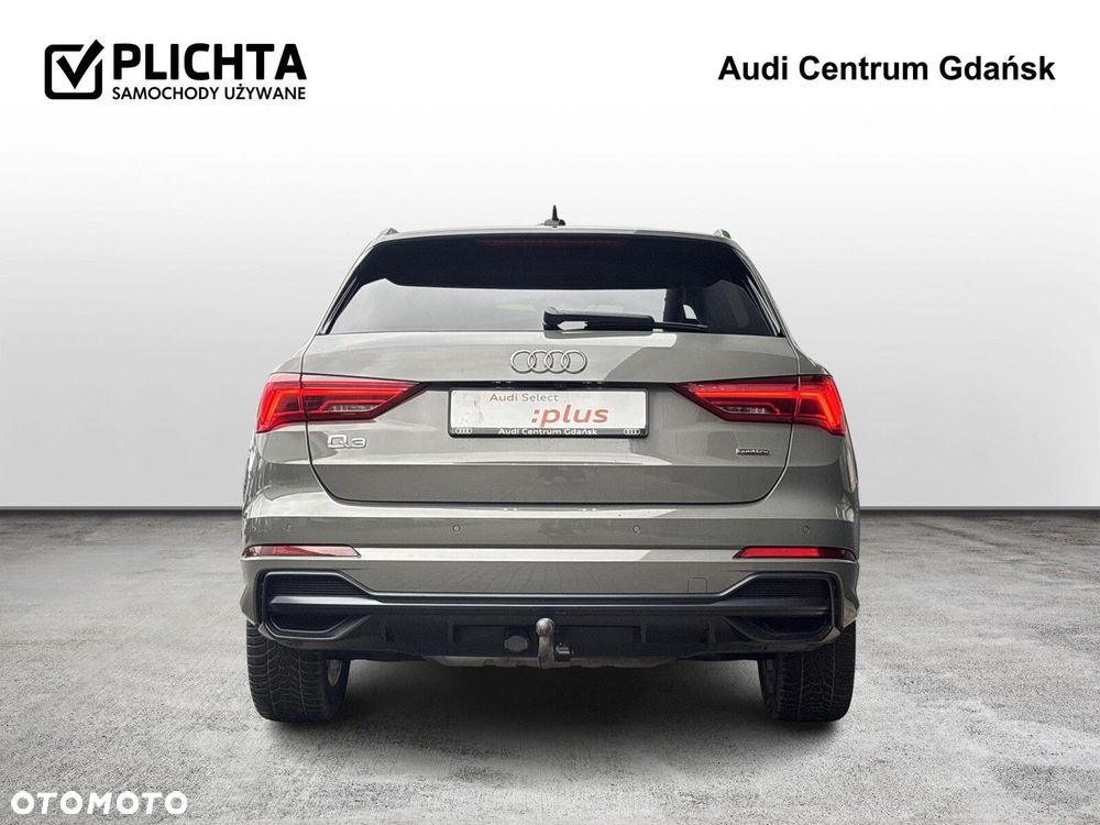Audi Q3 40 TFSI Quattro S-Line S tronic - 4