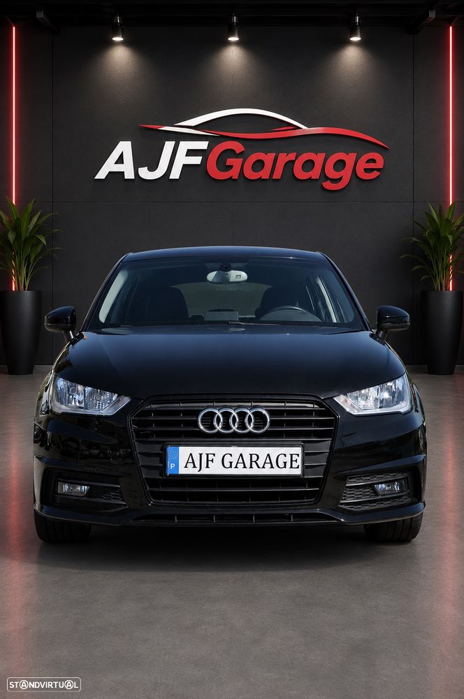 Audi A1 Sportback 1.4 TFSI sport