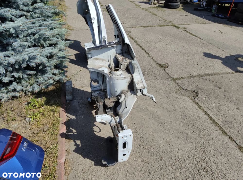 HYUNDAI I10 II ĆWIARTKA LEWA PODŁUŻNICA - 2
