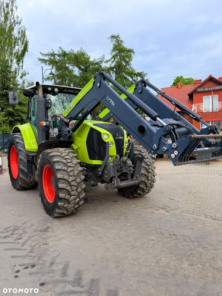 Claas Arion 640 - 18