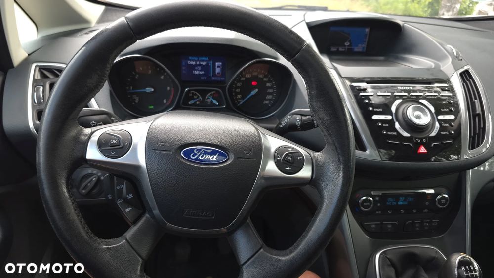 Ford Grand C-MAX 2.0 TDCi Champions Edition - 16
