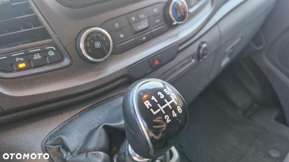 Ford transit custom - 14