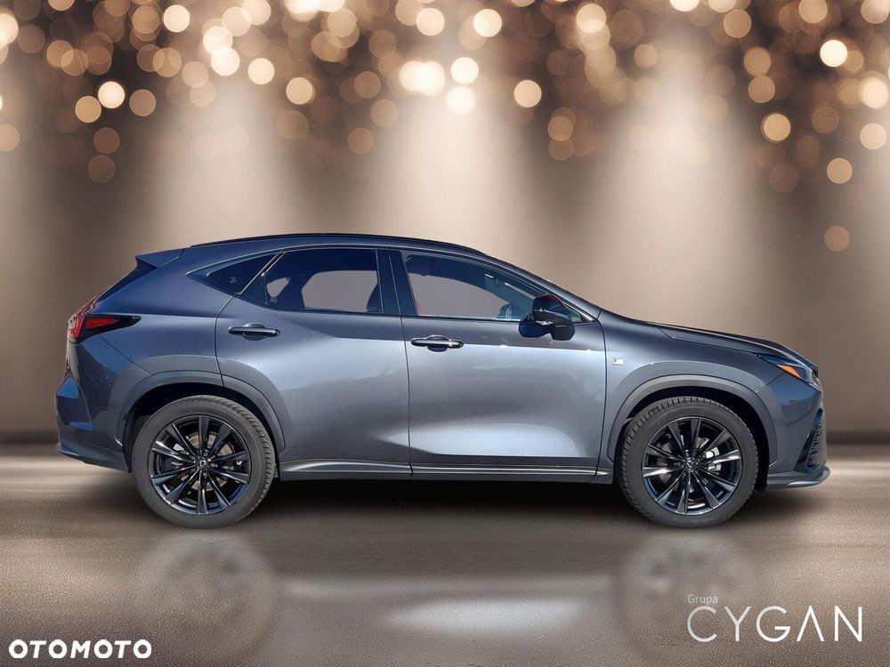 Lexus NX 350h F Sport AWD - 8