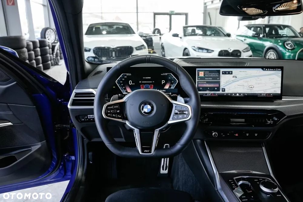 BMW Seria 3 318i M Sport - 13
