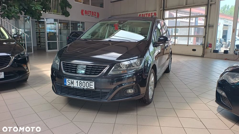 Seat Alhambra 2.0 TDI Style DSG - 12