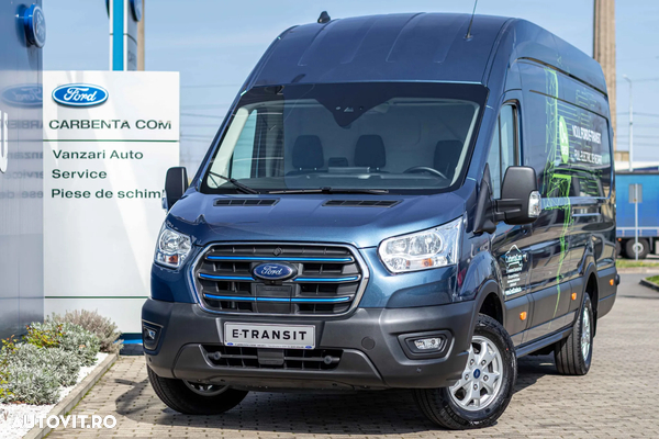 Ford E TRANSIT