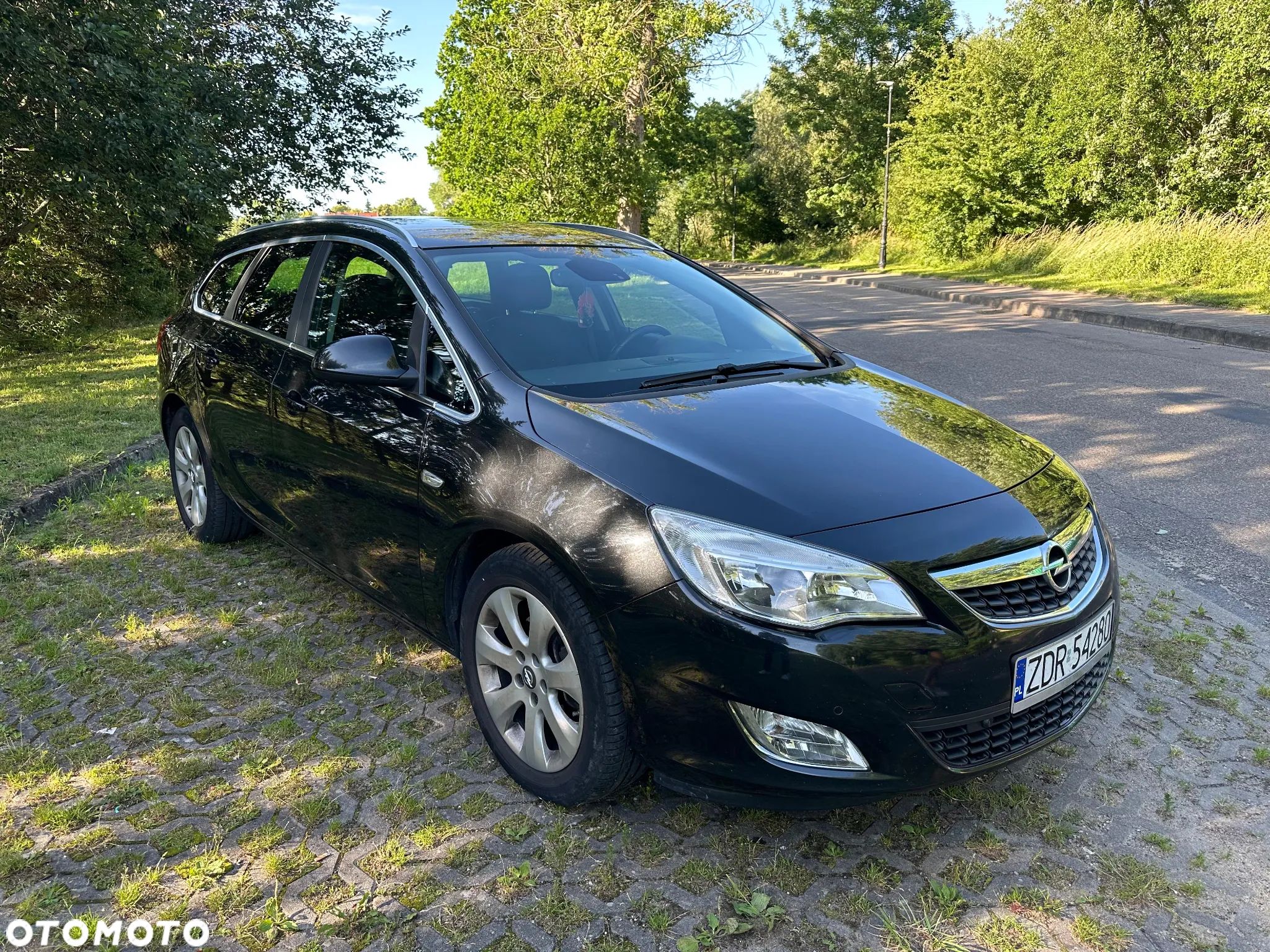 Opel Astra 1.7 CDTI DPF Sports Tourer - 1