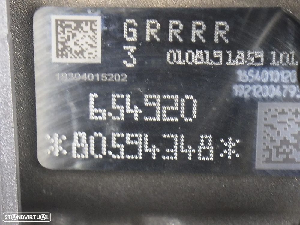 Motor Novo Mercedes GLB X247 2.0 DCI 110KW FWD - 4