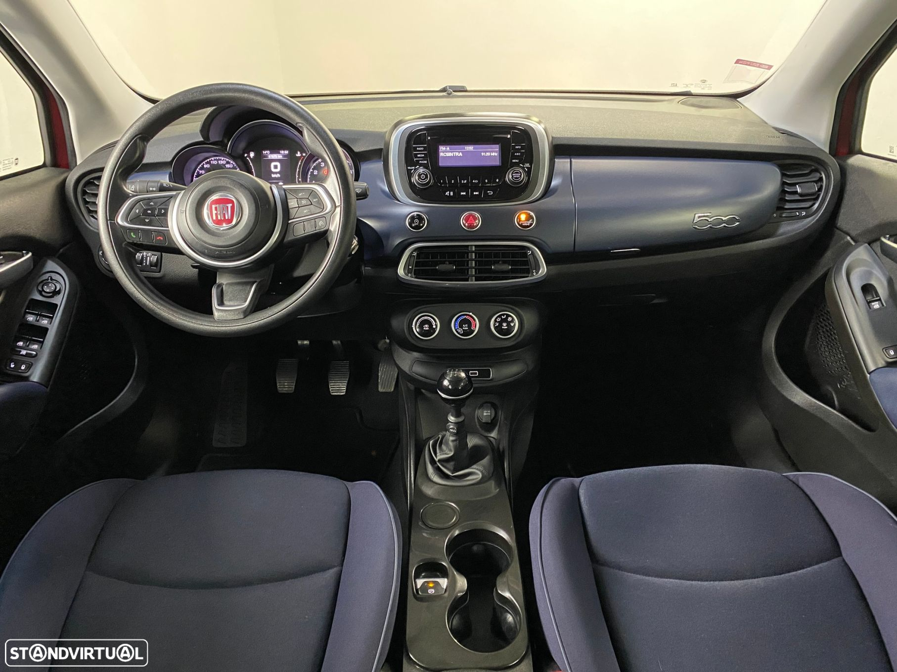 Fiat 500X 1.0 FireFly Cult - 8