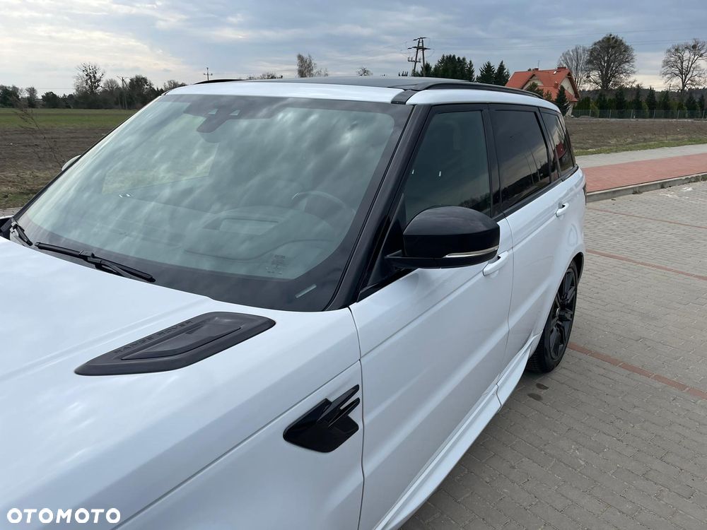 Land Rover Range Rover Sport - 17