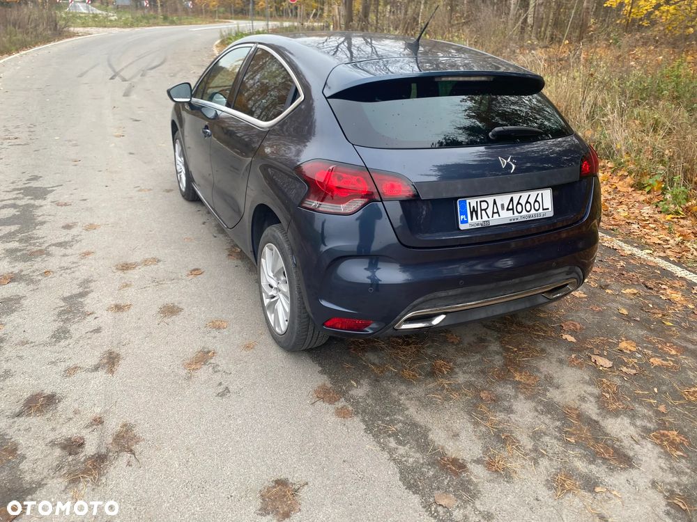 Citroën DS4 1.6 HDi SoChic - 7