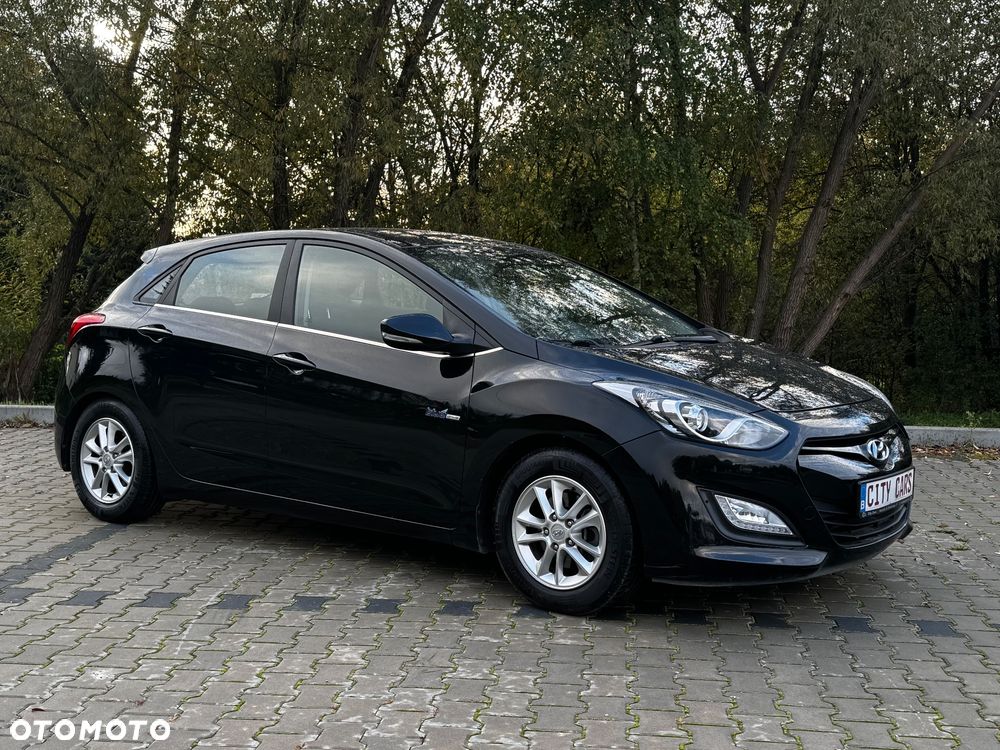 Hyundai I30 2013 photo 2