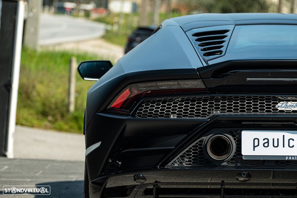 Lamborghini Huracán EVO - 4