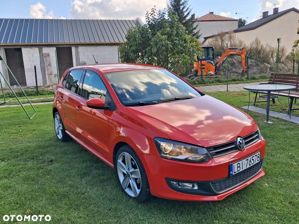 Volkswagen Polo 1.4 Team - 1