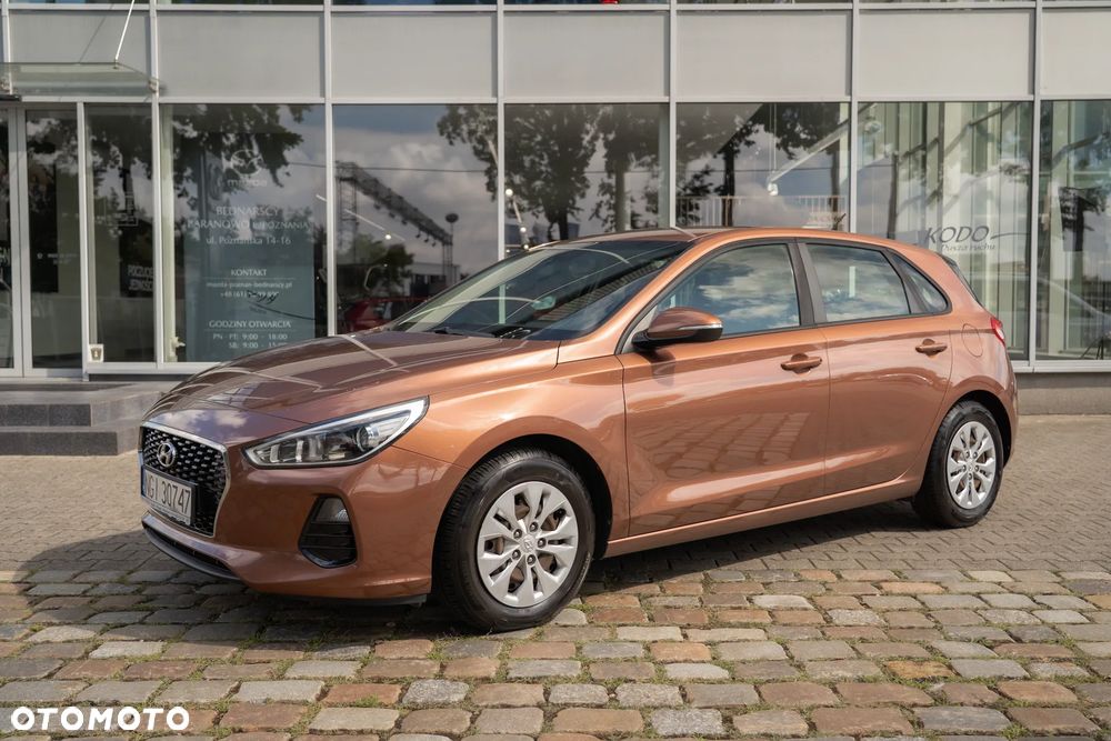 Hyundai i30 - 2