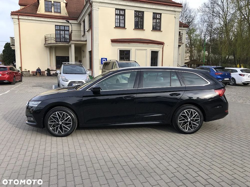 Skoda Octavia 2.0 TDI SCR Style DSG - 5