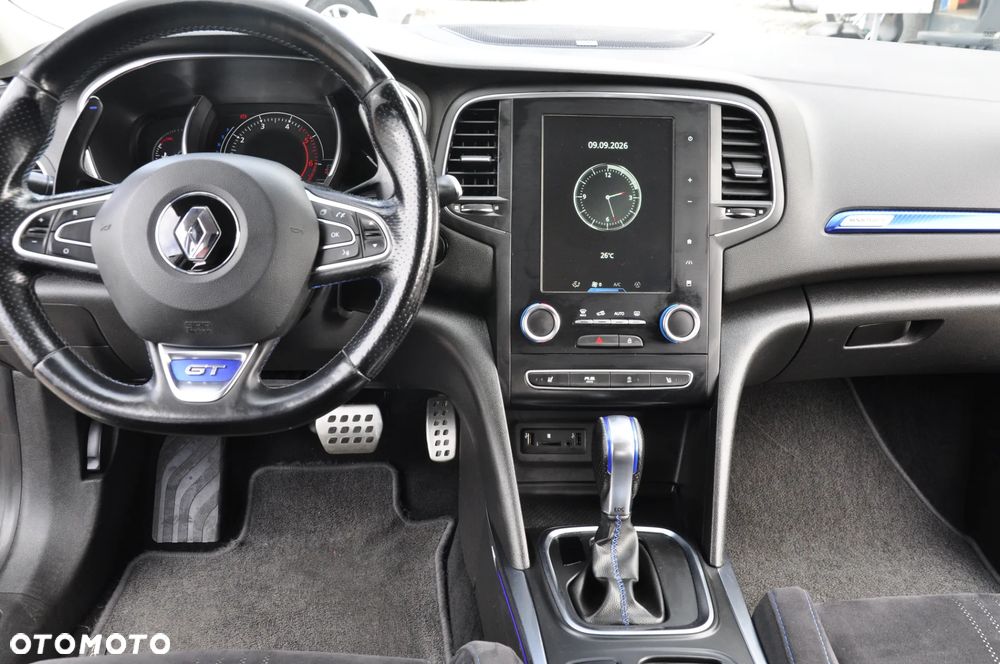 Renault Megane ENERGY dCi 165 EDC GT - 23