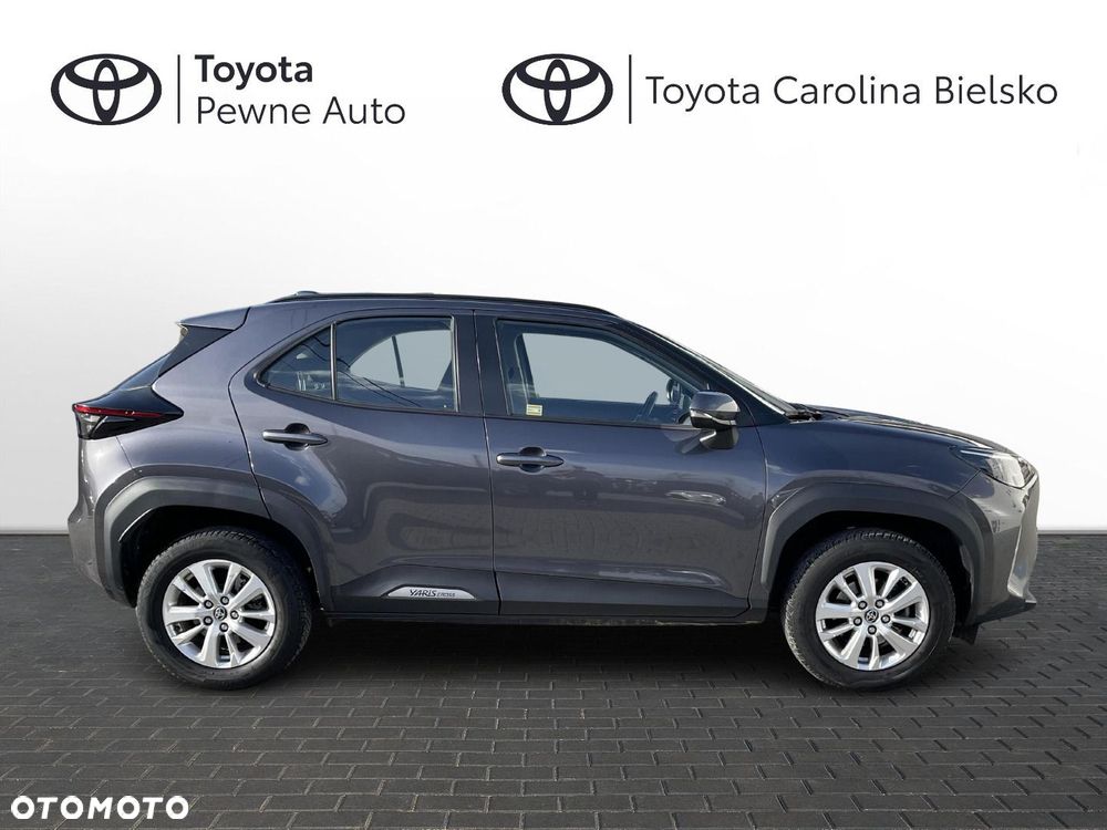 Toyota Yaris Cross - 25