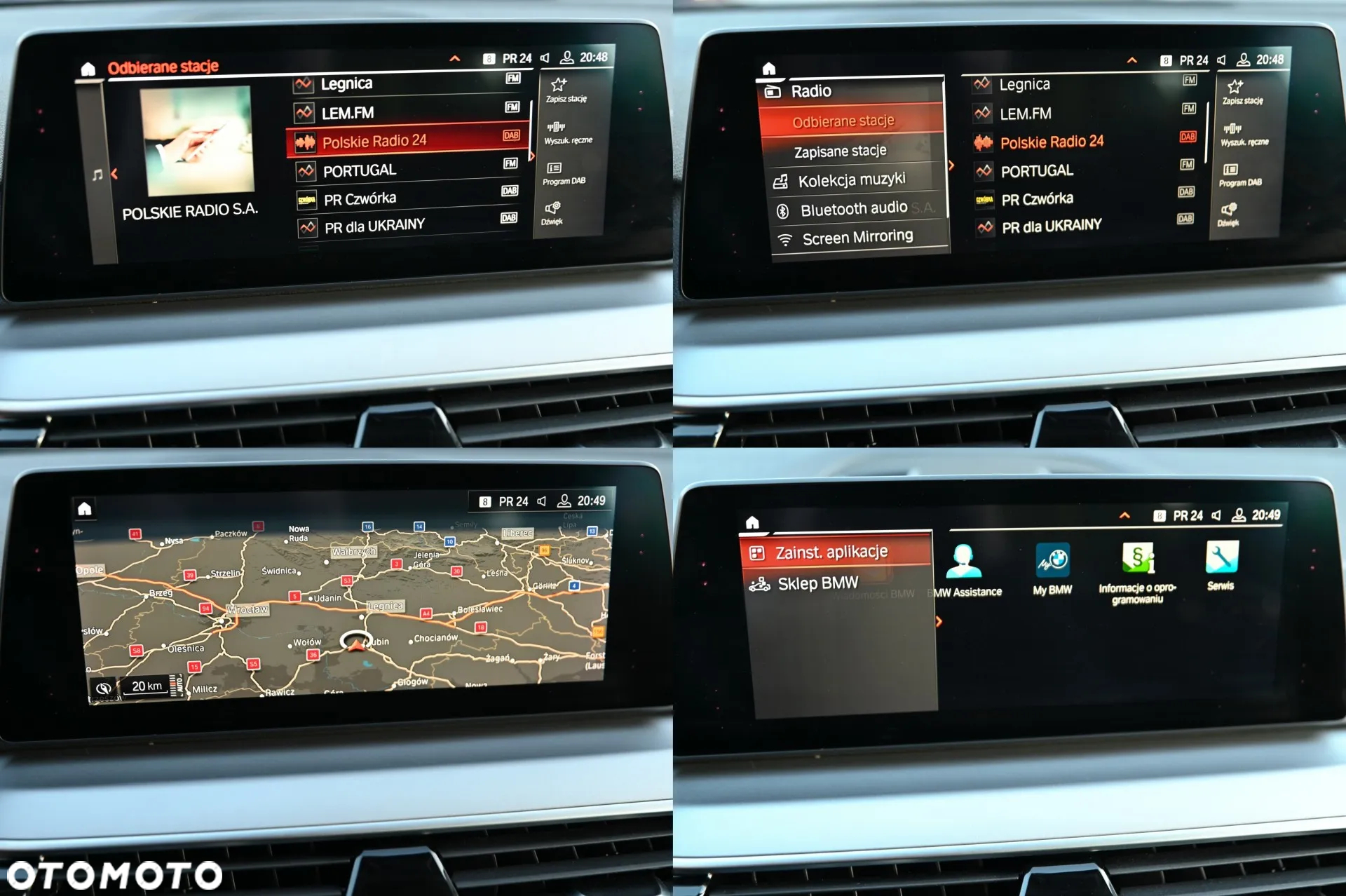 BMW Seria 5 520i GPF Business Edition - 36