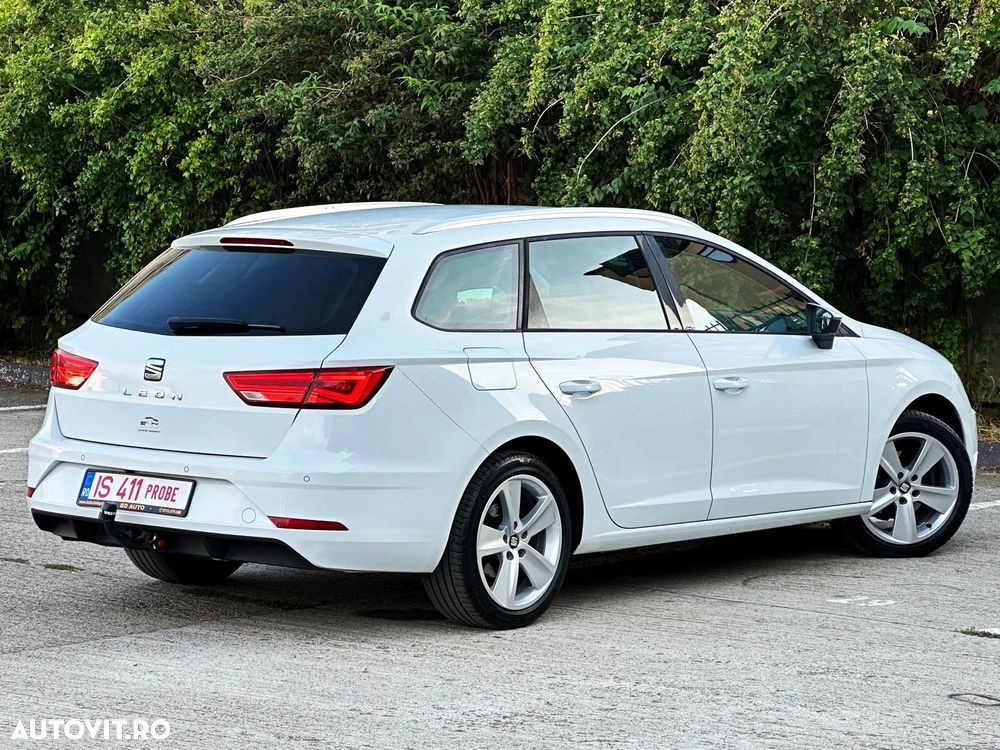Seat Leon 1.6 TDI Start&Stop DSG Style - 3