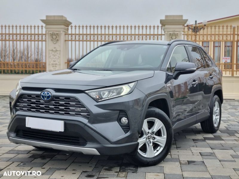Toyota RAV4 2.5 VVT-iE 4x2 Dynamic - 1