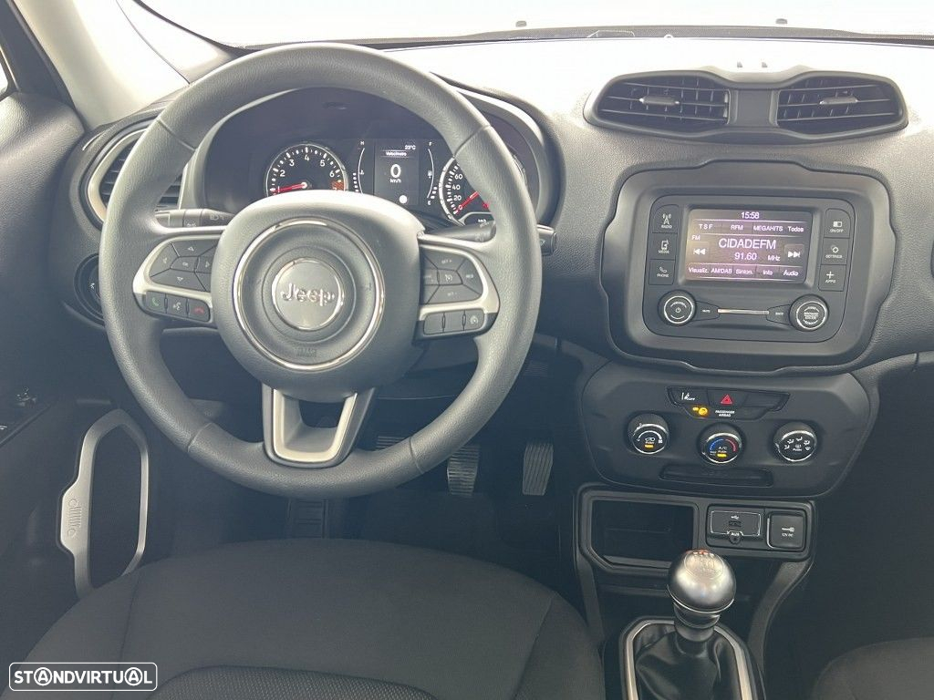 Jeep Renegade 1.0 T Sport - 18