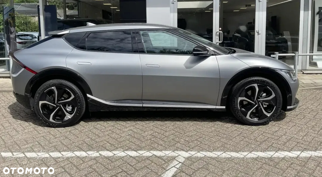 Kia EV6 77.4kWh Plus - 5
