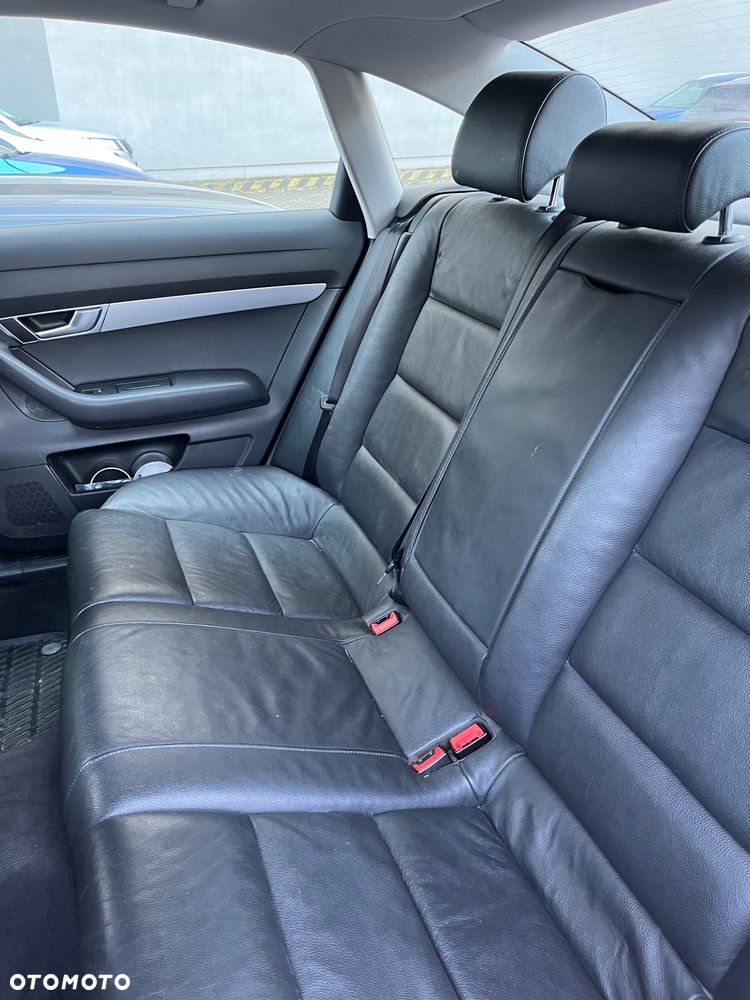 Audi A6 Limousine 2.0T FSI Multitronic - 8