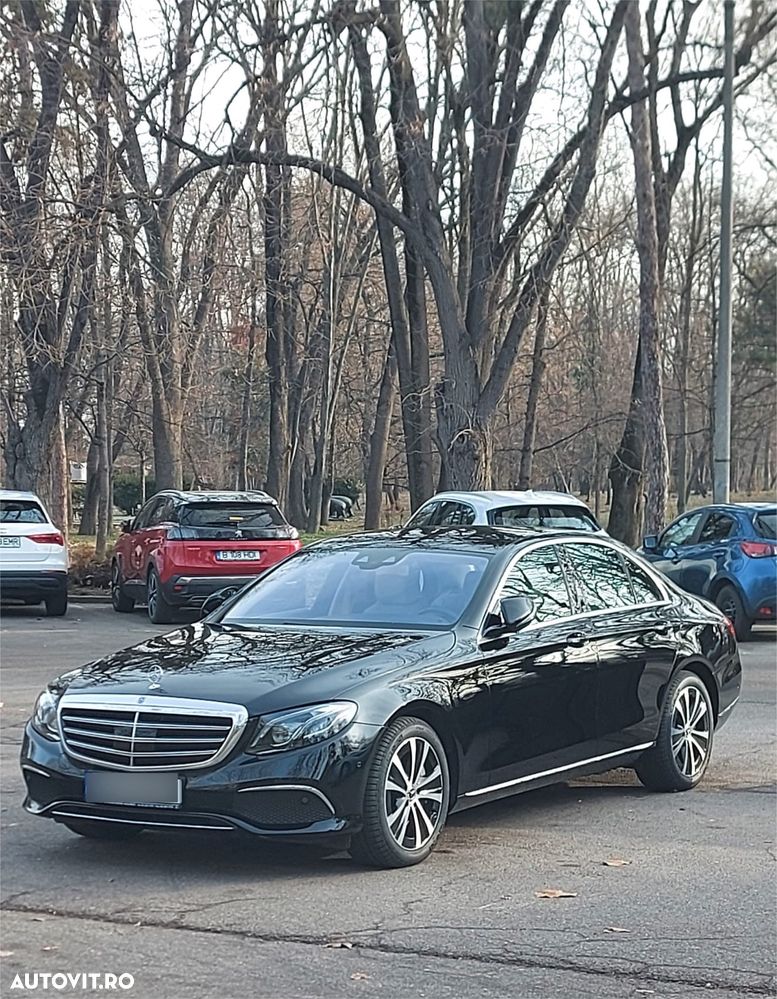 Mercedes-Benz E 400 d 4MATIC Aut. - 2