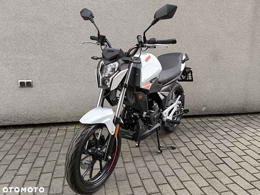 Keeway RKS 125 - 8
