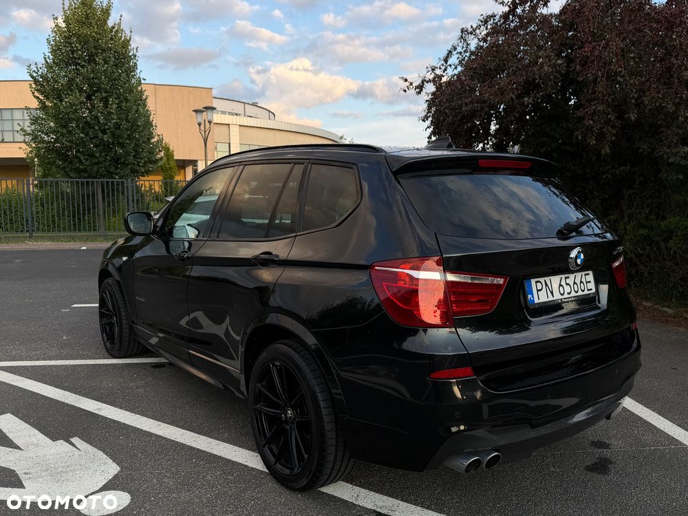 BMW X3 30d xDrive - 2