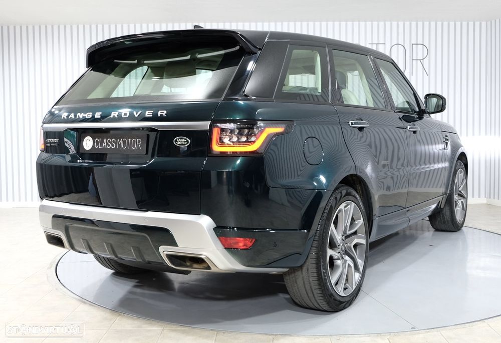 Land Rover Range Rover Sport 2.0 Si4 PHEV Autobiography Dynamic - 6