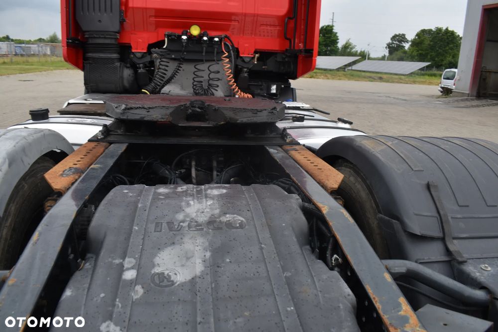 Iveco Stralis 460 - 10
