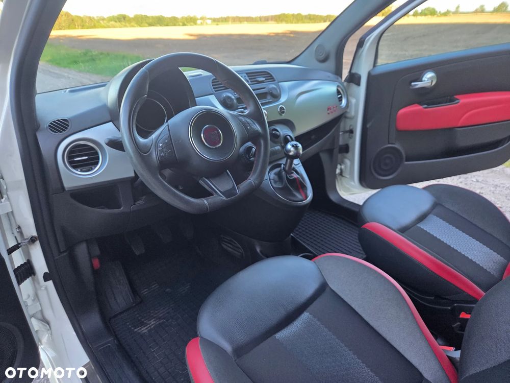 Fiat 500 1.3 Multijet 16V DPF S - 19