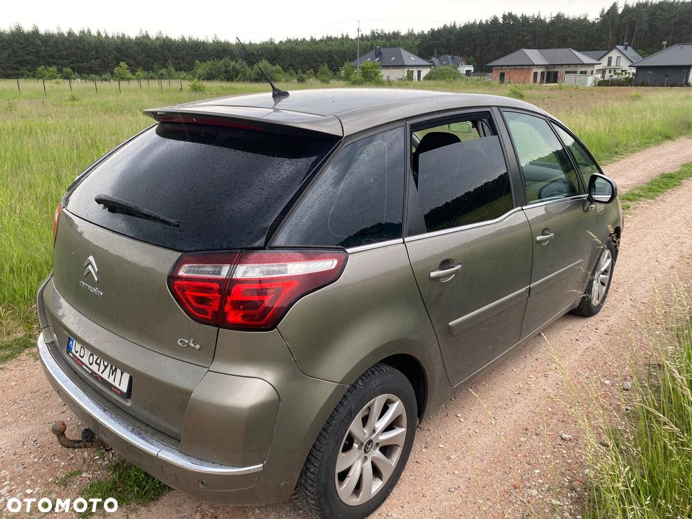Citroën C4 Picasso 1.6 HDi FAP Tendance - 6