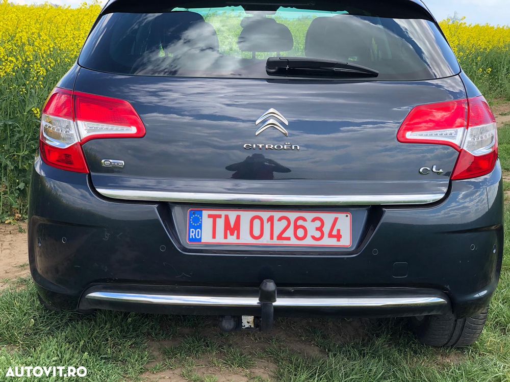 Citroën C4 - 3