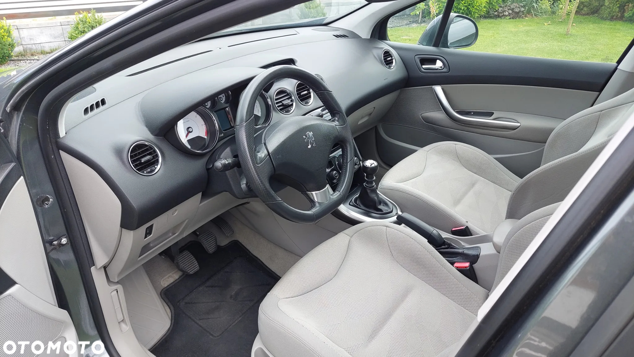 Peugeot 308 1.6 THP Allure - 14