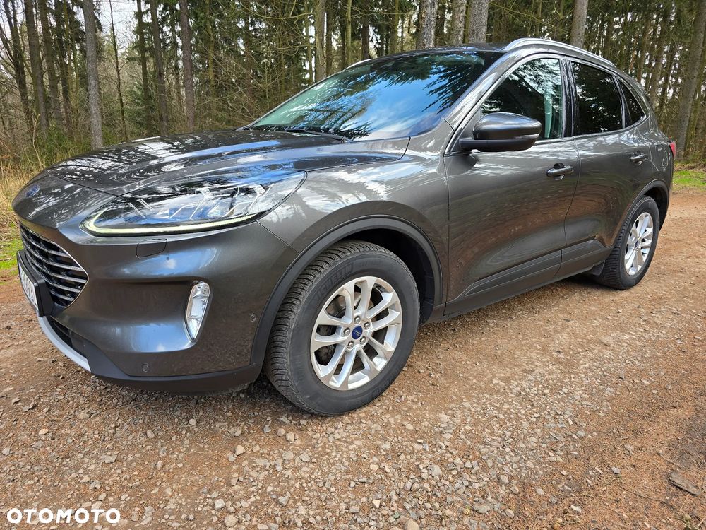 Ford Kuga 2.0 EcoBlue 4x4 TITANIUM X - 18