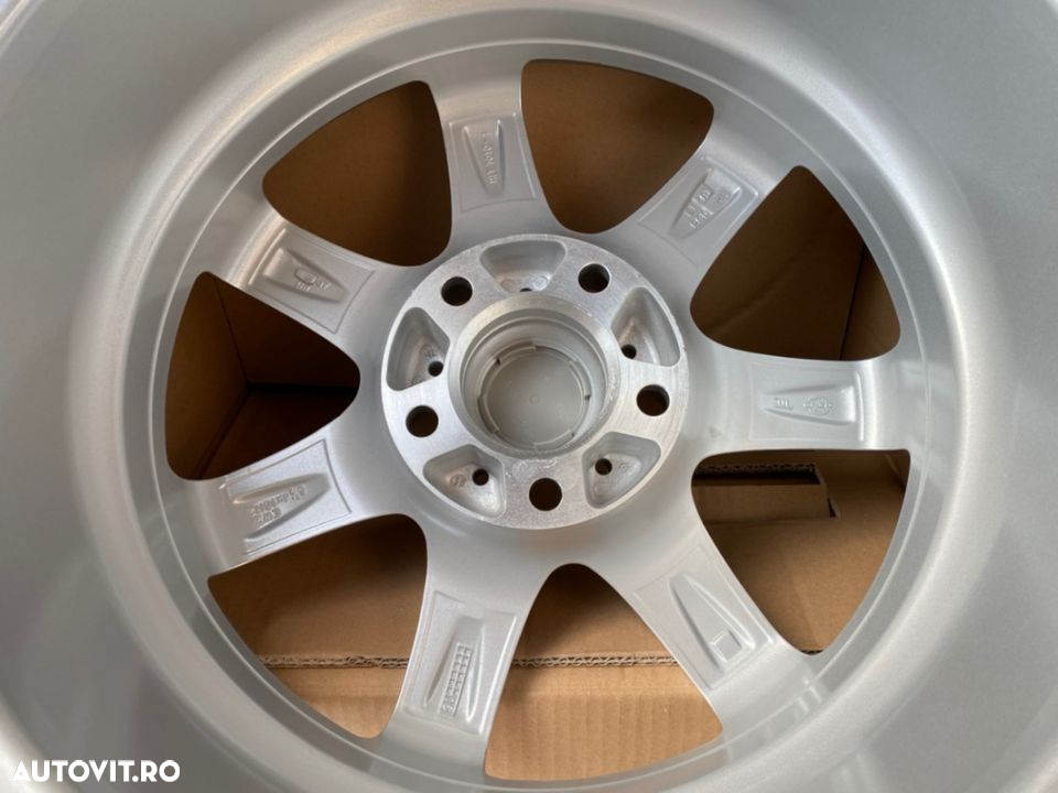vand jante noi aliaj 5x114,3 pe 16” marca Enzo - 2