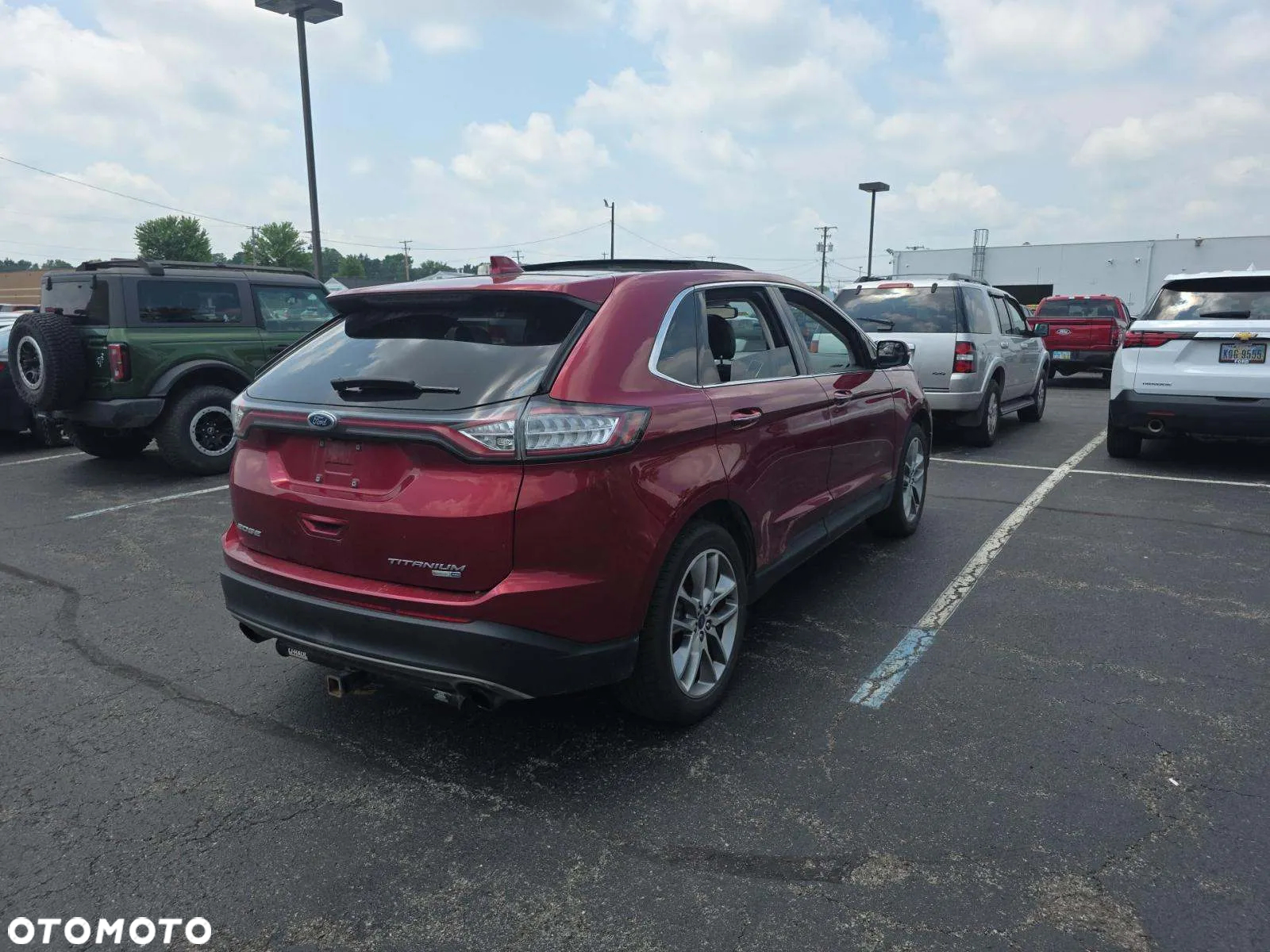 Ford Edge 2.0 EcoBlue Bi-Turbo 4x4 ST-LINE - 4