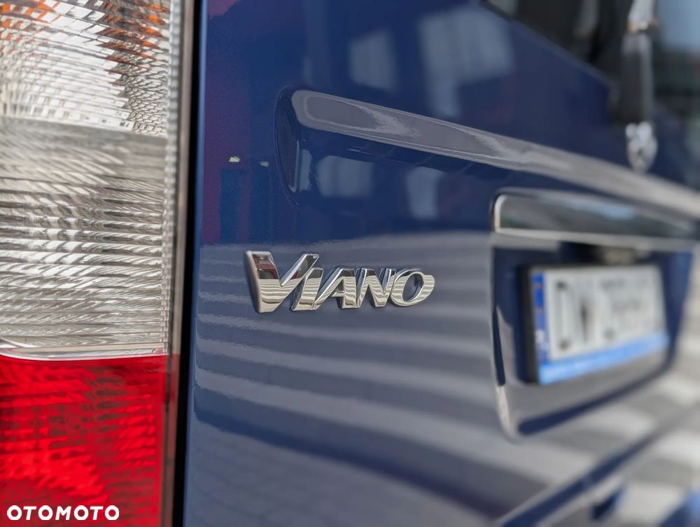 Mercedes-Benz Viano - 9