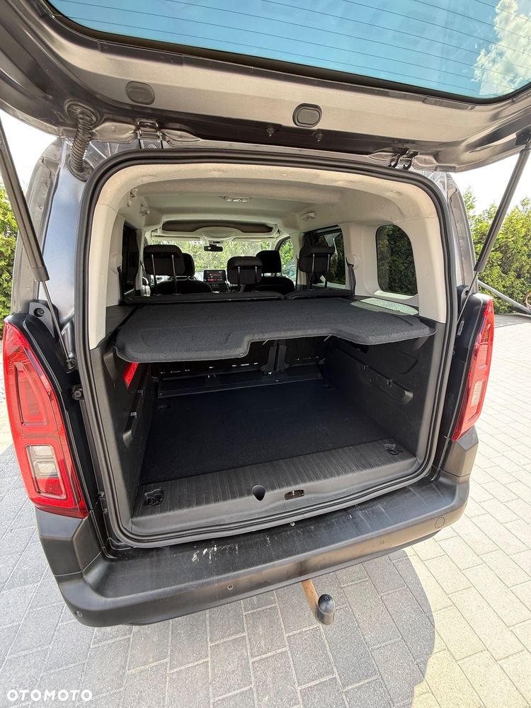Citroën Berlingo M 1.5 BlueHDI Feel Pack S&S N1 - 11