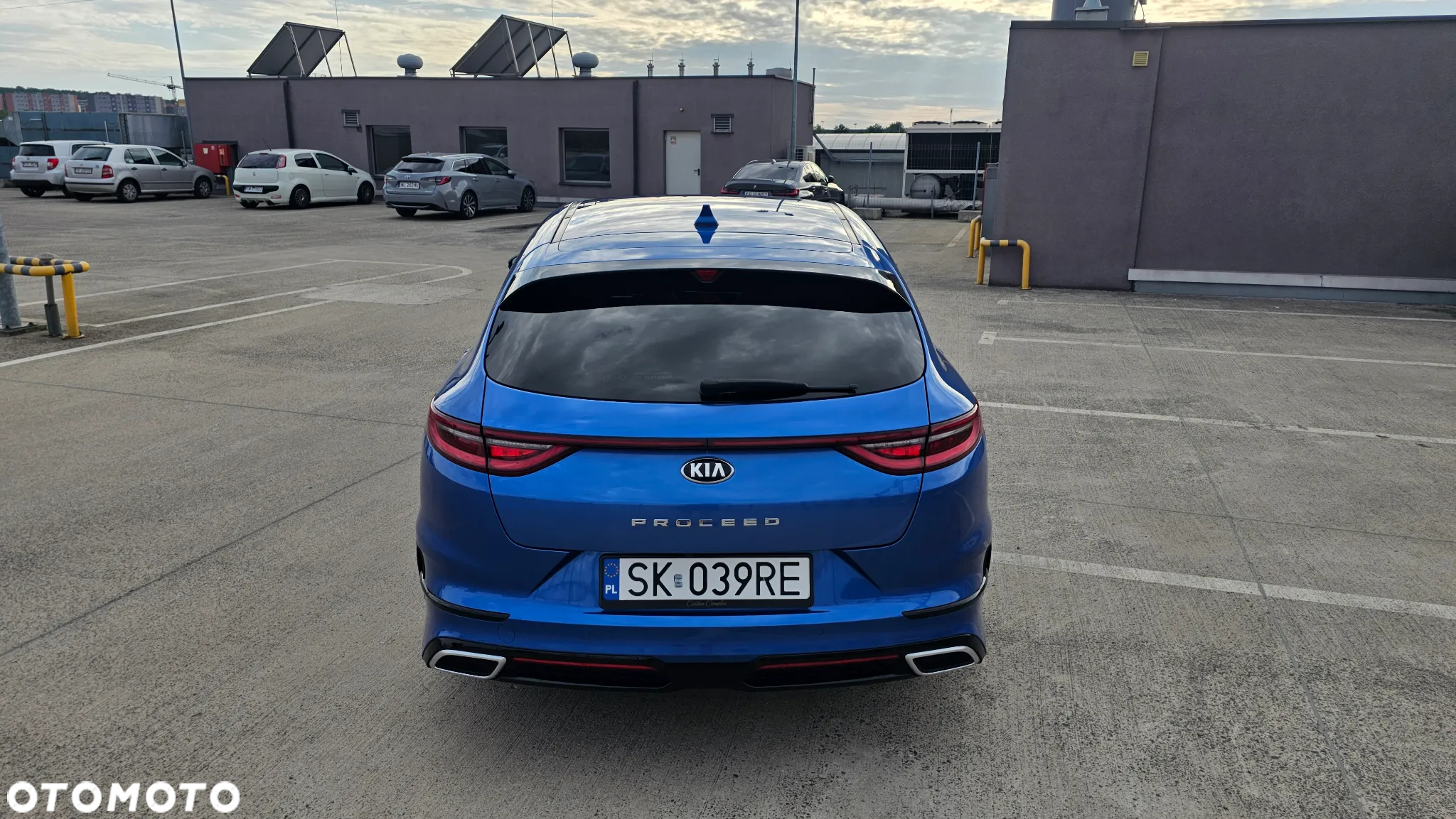 Kia ProCeed 1.4 T-GDI GT Line DCT - 16